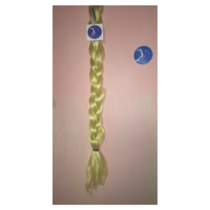 Blonde Braids