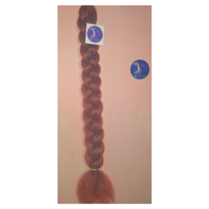 Brown Braids