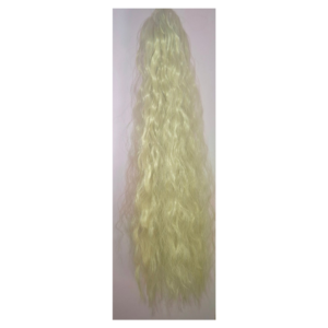 Wavy Ariel Blonde Ponytail