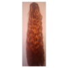 Bronze Brown Ponytail