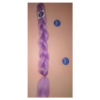 Purple Braids