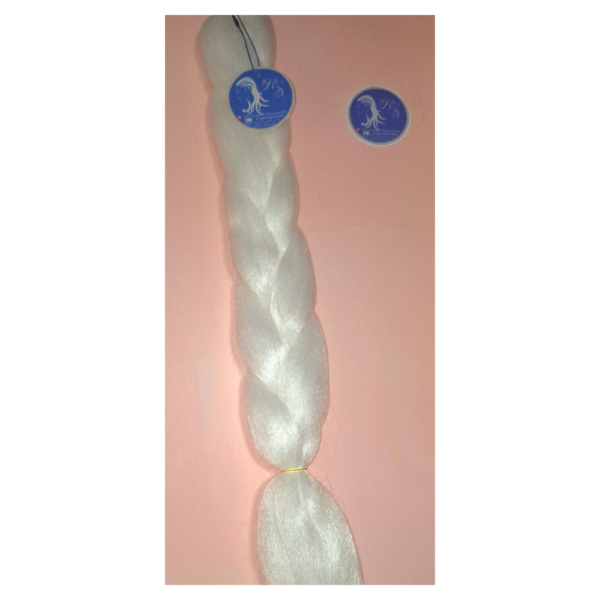 White Braids
